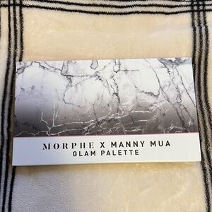 Morphe X Manny Mua Glam Palette